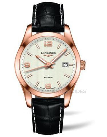 LONGINES 浪琴表 - CONQUEST CLASSIC系列 - L2.785.8.76.3