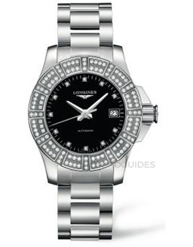 LONGINES 浪琴表 - CONQUEST系列 - L3.180.0.57.6