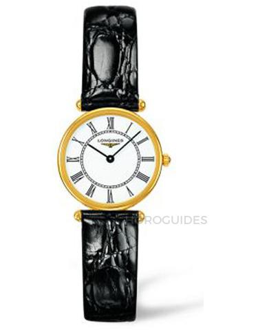 LONGINES 浪琴表 - 嘉嵐系列 - L4.191.6.11.0