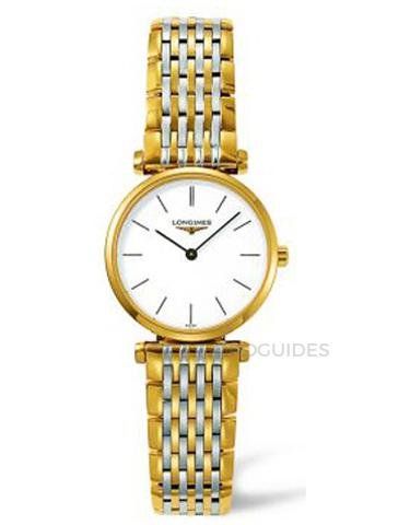 LONGINES 浪琴表 - 嘉嵐系列 - L4.209.2.12.7