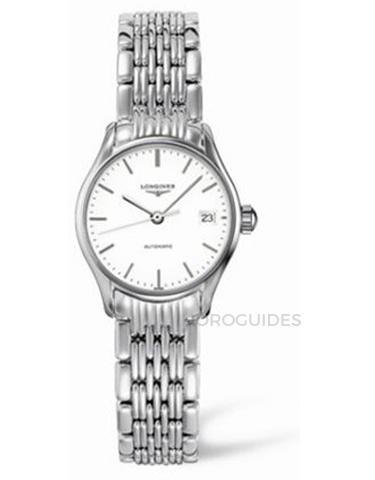 LONGINES 浪琴表 - LYRE系列 - L4.260.4.12.6