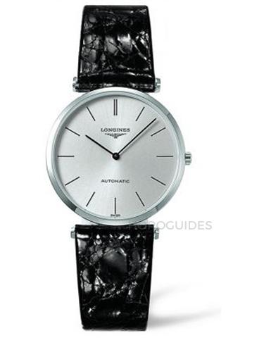 LONGINES 浪琴表 - 嘉嵐系列 - L4.708.4.72.2