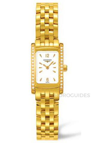 LONGINES 浪琴表 - DOLCEVITA系列 - L5.158.7.16.6