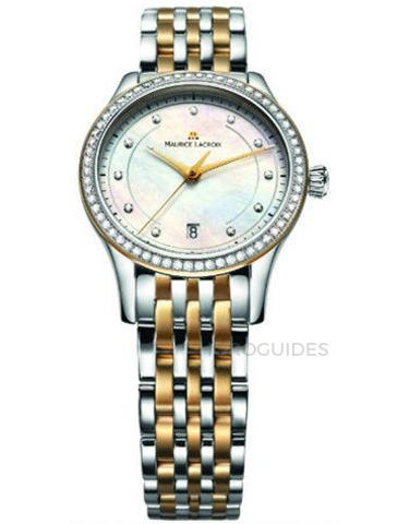 MAURICE LACROIX 艾美錶 - LES CLASSIQUES系列 - LC1026-PVY23-170