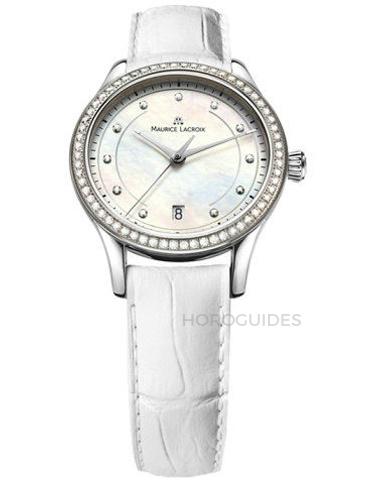 MAURICE LACROIX 艾美錶 - LES CLASSIQUES系列 - LC1026-SD501-170