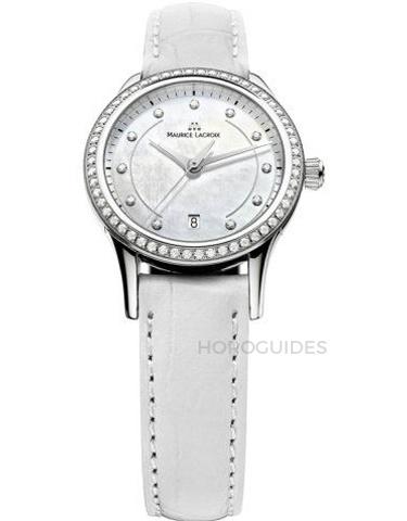 MAURICE LACROIX 艾美錶 - LES CLASSIQUES系列 - LC1113-SD501-170