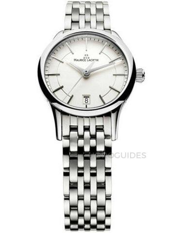 MAURICE LACROIX 艾美錶 - LES CLASSIQUES系列 - LC1113-SS002-130