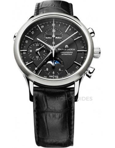 MAURICE LACROIX 艾美錶 - LES CLASSIQUES系列 - LC6078-SS001-33E