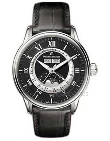 MAURICE LACROIX 艾美錶 - MASTERPIECE系列 - MO6428-SS001-31E