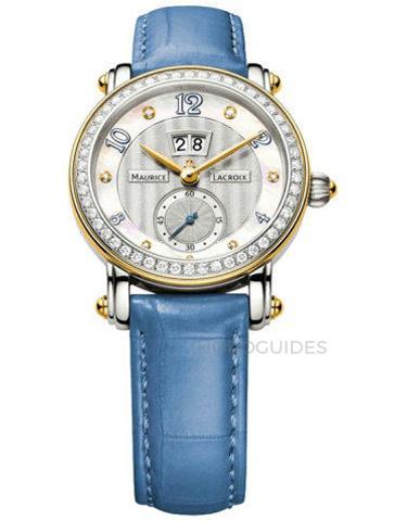 MAURICE LACROIX 艾美錶 - MASTERPIECE系列 - MP6016-DY501-170