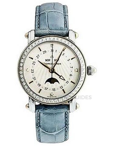MAURICE LACROIX 艾美錶 - MASTERPIECE系列 - MP6066-DY501-17E