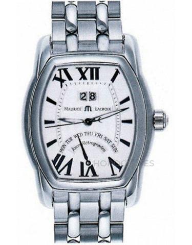 MAURICE LACROIX 艾美錶 - MASTERPIECE系列 - MP6119-SS002-13E