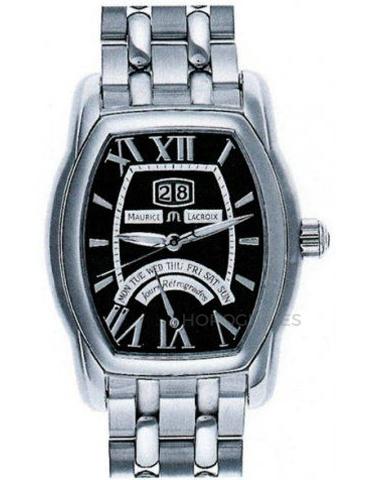 MAURICE LACROIX 艾美錶 - MASTERPIECE系列 - MP6119-SS002-31E