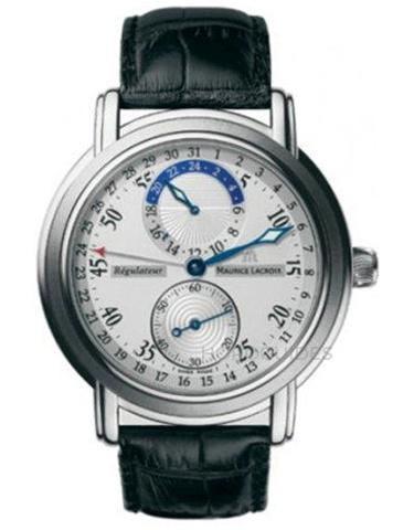 MAURICE LACROIX 艾美錶 - MASTERPIECE系列 - MP6148-SS001-120