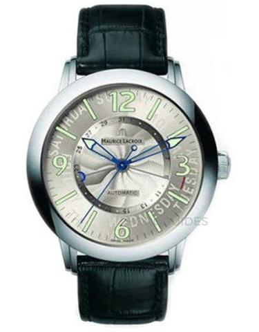 MAURICE LACROIX 艾美錶 - MASTERPIECE系列 - MP6188-SS001-120
