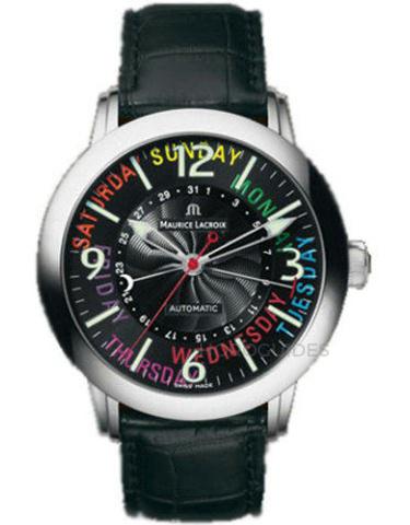 MAURICE LACROIX 艾美錶 - MASTERPIECE系列 - MP6188-SS001-320