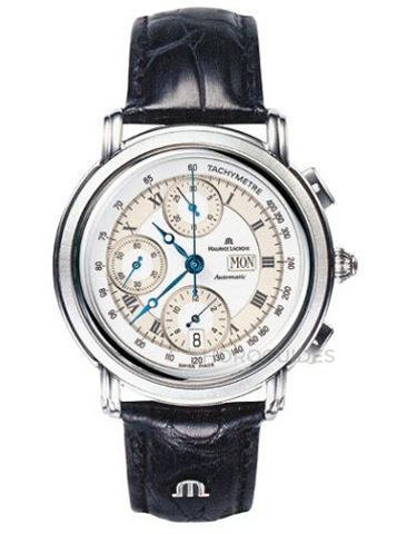 MAURICE LACROIX 艾美錶 - MASTERPIECE系列 - MP6318-SS001-11E