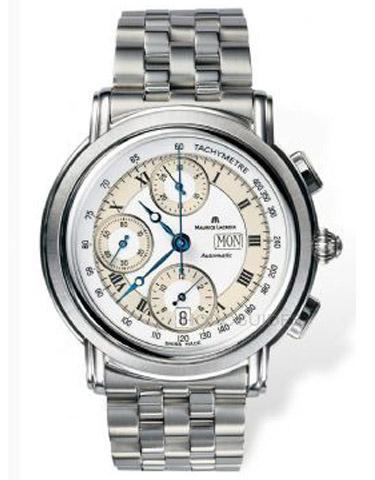 MAURICE LACROIX 艾美錶 - MASTERPIECE系列 - MP6318-SS002-11E