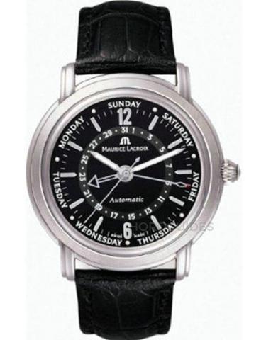 MAURICE LACROIX 艾美錶 - MASTERPIECE系列 - MP6328-SS001-39E