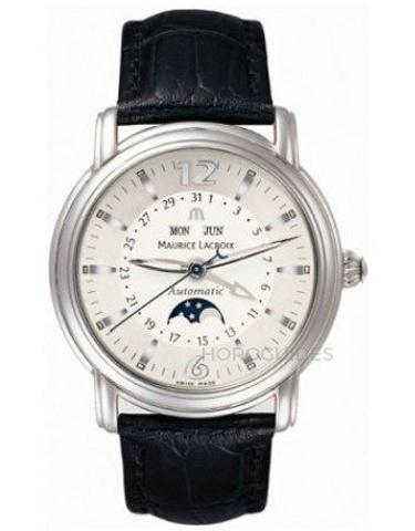 MAURICE LACROIX 艾美錶 - MASTERPIECE系列 - MP6347-SS001-92E