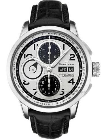 MAURICE LACROIX 艾美錶 - MASTERPIECE系列 - MP6348-SS001-12E