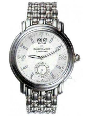 MAURICE LACROIX 艾美錶 - MASTERPIECE系列 - MP6378-SS002-920
