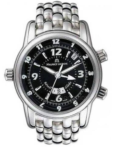 MAURICE LACROIX 艾美錶 - MASTERPIECE系列 - MP6388-SS002-330