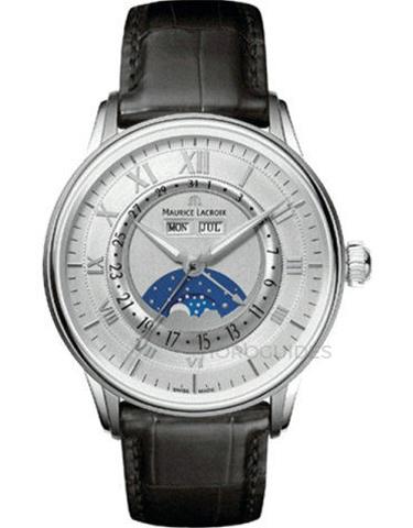 MAURICE LACROIX 艾美錶 - MASTERPIECE系列 - MP6428-SS001-11E