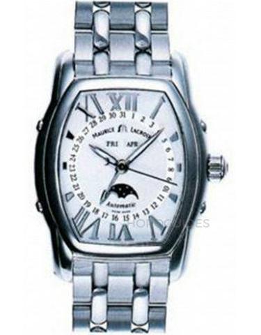 MAURICE LACROIX 艾美錶 - MASTERPIECE系列 - MP6439-SS002-11E