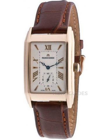 MAURICE LACROIX 艾美錶 - MASTERPIECE系列 - MP7009-PG101-110