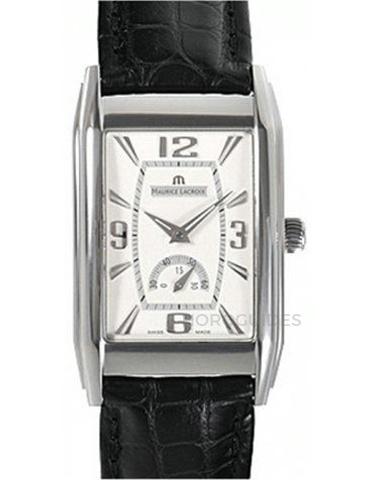 MAURICE LACROIX 艾美錶 - MASTERPIECE系列 - MP7009-SS001-120