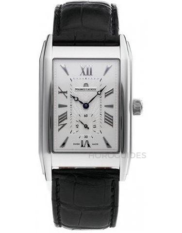 MAURICE LACROIX 艾美錶 - MASTERPIECE系列 - MP7019-SS001-110
