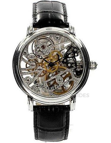MAURICE LACROIX 艾美錶 - MASTERPIECE系列 - MP7048-SS001-000