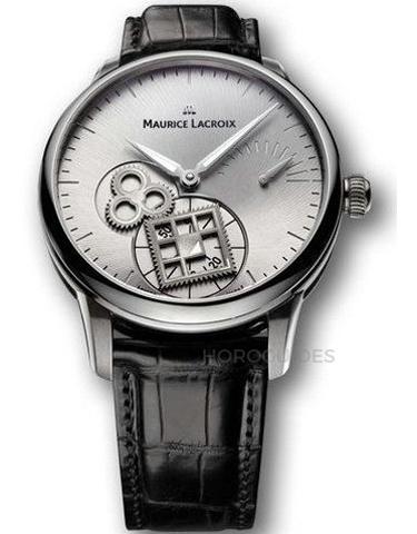 MAURICE LACROIX 艾美錶 - MASTERPIECE系列 - MP7158-SS001-901