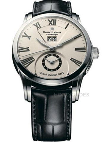 MAURICE LACROIX 艾美錶 - PONTOS系列 - PT6098-SS001-110