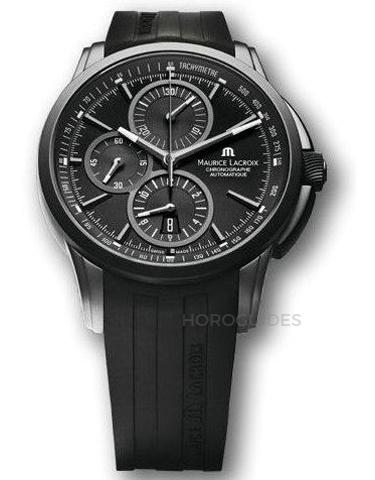 MAURICE LACROIX 艾美錶 - PONTOS系列 - PT6188-SS001-331
