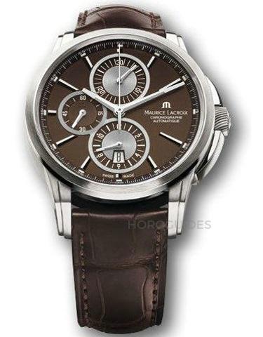 MAURICE LACROIX 艾美錶 - PONTOS系列 - PT6188-SS001-730