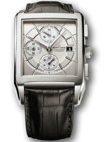 MAURICE LACROIX 艾美錶 - PONTOS系列 - PT6197-SS001-130