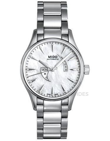 MIDO 美度表 - BELLUNA系列 - M001.230.11.111.01