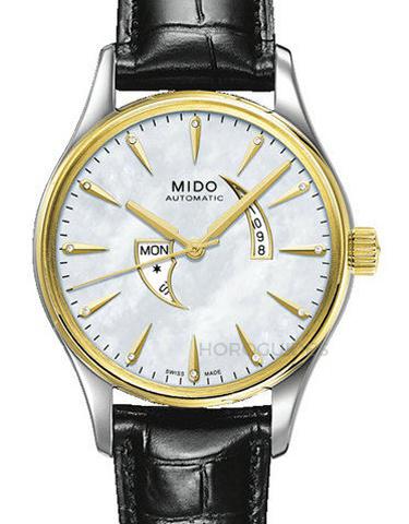 MIDO 美度表 - BELLUNA系列 - M001.230.26.116.00