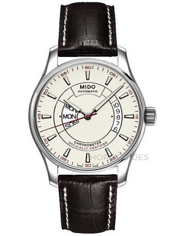 MIDO 美度表 - BELLUNA系列 - M001.431.16.031.32
