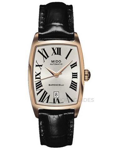 MIDO 美度表 - BARONCELLI系列 - M003.307.36.033.00