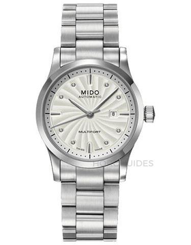 MIDO 美度表 - MULTIFORT系列 - M005.007.11.036.00