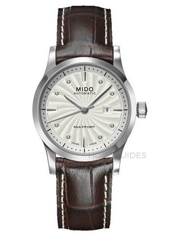 MIDO 美度表 - MULTIFORT系列 - M005.007.16.036.10