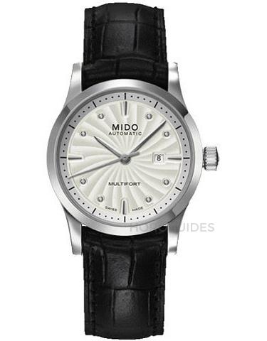 MIDO 美度表 - MULTIFORT系列 - M005.007.16.036.20