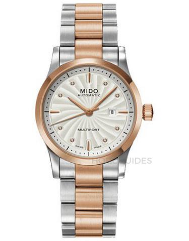 MIDO 美度表 - MULTIFORT系列 - M005.007.22.036.00