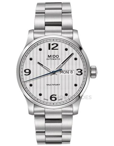 MIDO 美度表 - MULTIFORT系列 - M005.430.11.030.00
