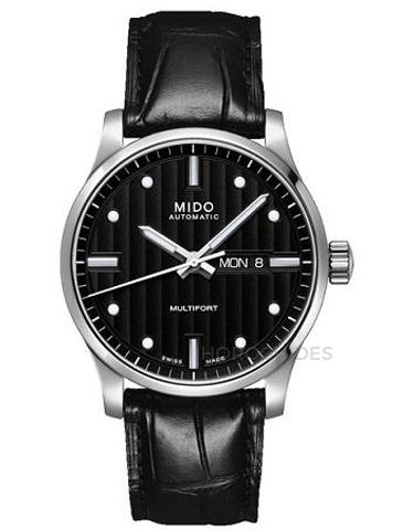 MIDO 美度表 - MULTIFORT系列 - M005.430.16.031.01