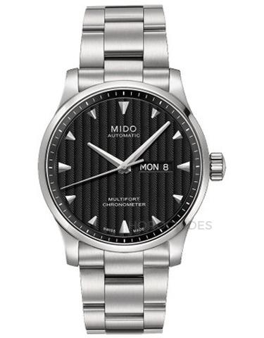 MIDO 美度表 - MULTIFORT系列 - M005.431.11.441.00