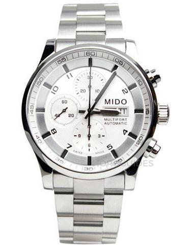 MIDO 美度表 - MULTIFORT系列 - M005.614.037.01